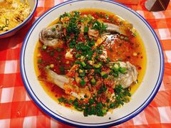 -荆九爷爆炒桥头三嫩(浙大店)