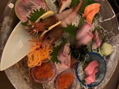 刺身-东京和食 Sun with AQUA