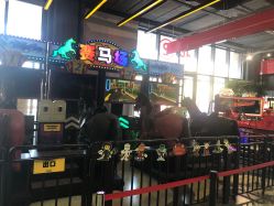 -嗨翻Hi-Fun竞技主题乐园·蹦床团建生日聚会(五棵松华熙店)