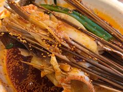 红油味钵钵鸡-嘉州叶婆婆钵钵鸡(建设路店)