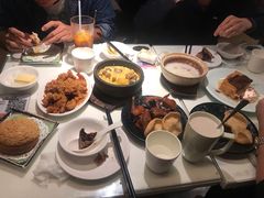 -新大咀港式茶餐厅(宝山万达店)
