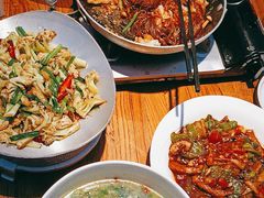 -俭寨大盘鸡·缸子肉·小公鸡·新疆菜(云通店)