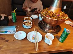 -炉小二铜锅牛蛙•川湘菜(三里屯店)