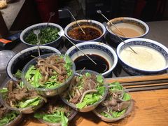 河西爆肚-沙州食驿·非遗小吃夜市