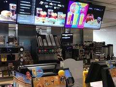 -麦当劳(东方时代广场分店)