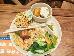 -素满香·全民食养自助(天一广场店)