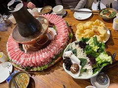 -额尔敦草原涮羊肉·烧烤(冻青树总店)