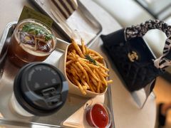 -SAANCI山池咖啡(海上世界文化艺术中心店)