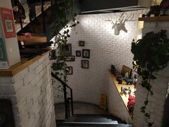 大堂-俏湘私房菜(国贸店)