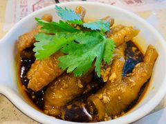 招牌陈醋浸凤爪-点都德(华强南店)