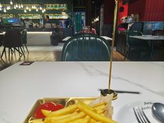 -清真·艾美可餐厅(鹏欣水游城店)