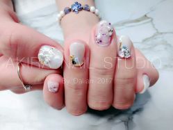 -AKIRA 安久日式美甲美睫