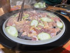 -阿鸡鱼庄·顺德鲜蒸小炒(亚运村店)