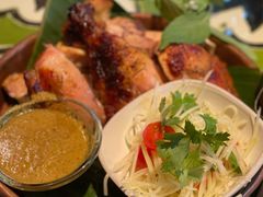 蜂蜜烤鸡-Ginger(兴国路店)