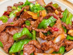 -小小饭店·休闲农庄·安吉松树林里的农家菜