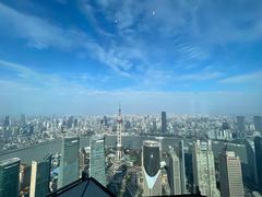 -上海金茂大厦88层观光厅