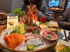 -花潮料理艺食馆(SM新生活广场店)