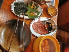 肉海胆-大阪烧肉BAKA一代(十亩地店)