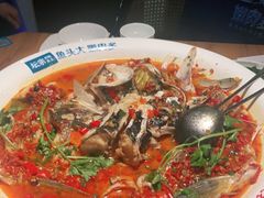 -坛宗剁椒鱼头(河西王府井店)