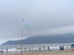 -朱家尖南沙景点