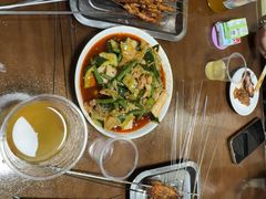 -韩马老王烧烤(西二路店)