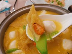 三鲜肉皮汤-清水蘭軒