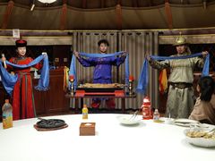 -九十九顶毡房(阜石路店)