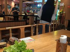 大堂-呷哺呷哺(万达新世界店)