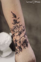 -飛凡TATTOO纹身•原创