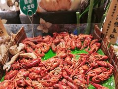 -亚马逊海鲜自助(梅溪湖步步高店)