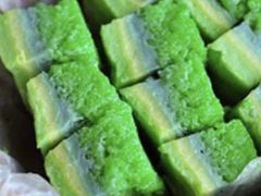 斑斓多层蛋糕-Siam Pandan