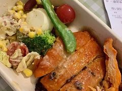 鸡排谷物碗-棒沙拉·轻食餐厅(华润店)