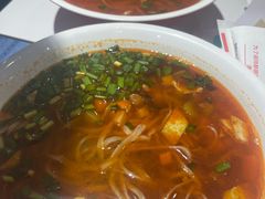 -子午路张记肉夹馍(兵马俑店)