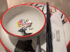 -新白鹿餐厅(金鹰新街口店)