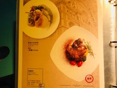 菜单-斯比特花园西餐厅(东方商厦店)