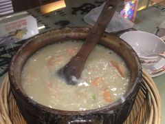 -蟹蟹潮汕砂锅粥(食八方美食城店)