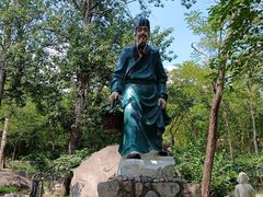-沂蒙山旅游区云蒙景区(蒙山国家森林公园)