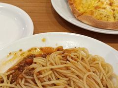 肉酱焗意面-萨莉亚意式餐厅(深圳北站店)