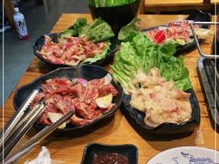 -丹东特色烤肉(学府路一部店)