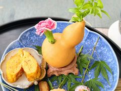 季节八寸拼盘-雲上錢屋·地标景观(上海中心店)