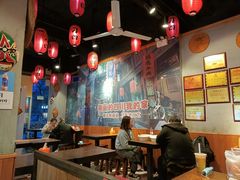 -刁四麻辣烫(裕华店)