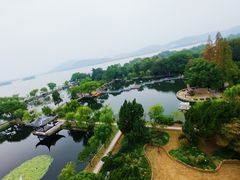 -无锡蠡湖国家湿地公园-蠡园
