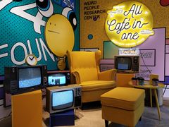 -CAFE'IN精品咖啡体验空间(小寨店)