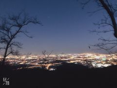 -鬼笑石后山停车场