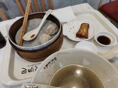 -百年尹氏汤包(湖南路狮子桥店)