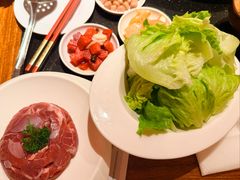 生菜-南门涮肉(天坛南门店)
