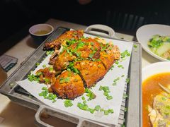 -绿茶餐厅(西湖银泰百货店)