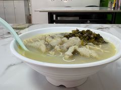 -明呈黄鱼面馆(斜土路店)