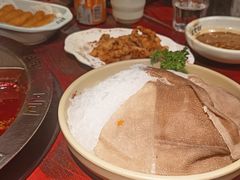 -袁老四重庆老火锅(桐梓坡店)