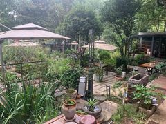 -谷咖啡·鲜花绿植花园餐厅